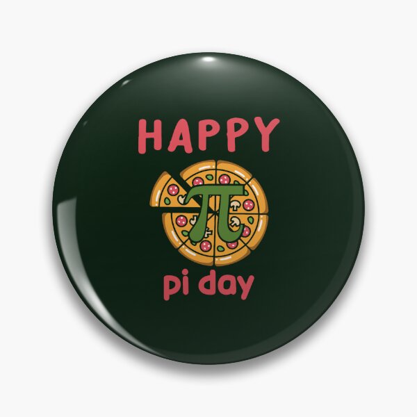 Item preview, happy pi day pizza funny pun designed and sold by Clotherdesigns.