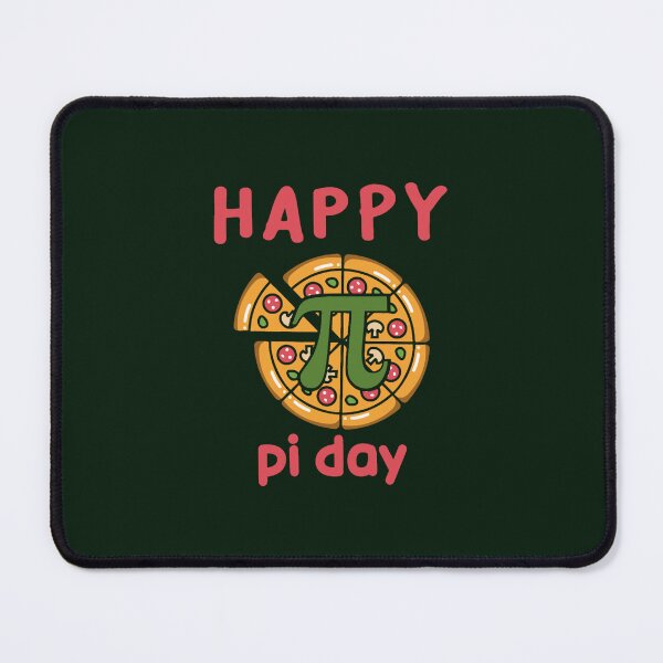 Item preview, happy pi day pizza funny pun designed and sold by Clotherdesigns.