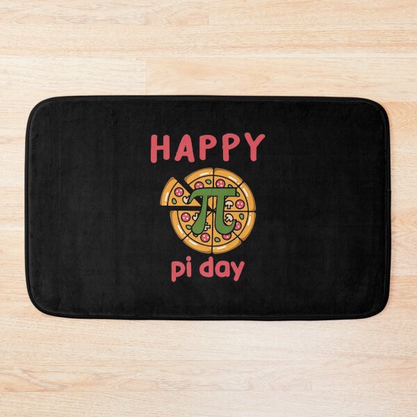 Item preview, happy pi day pizza funny pun designed and sold by Clotherdesigns.