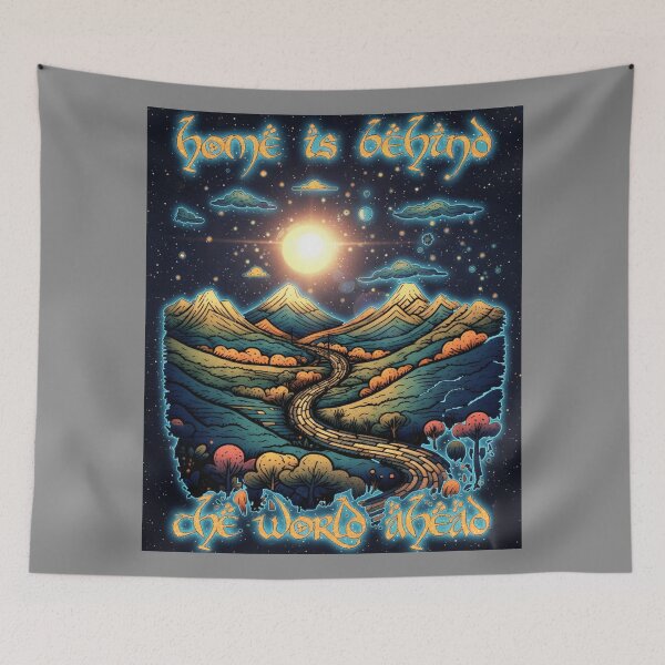 Item preview, lonely mountain designed and sold by AlecProulx.