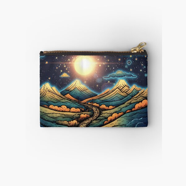 Item preview, lonely mountain designed and sold by AlecProulx.