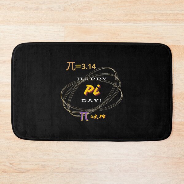 Item preview, Happy Pi Day! designed and sold by Clotherdesigns.