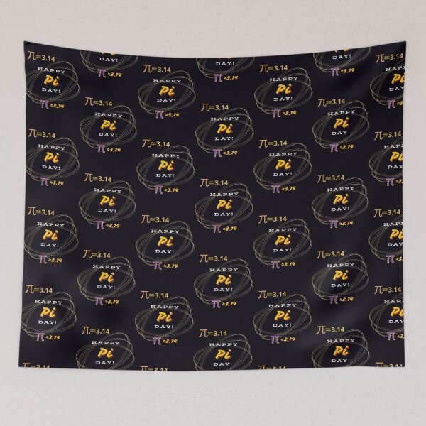 Item preview, Happy Pi Day! designed and sold by Clotherdesigns.