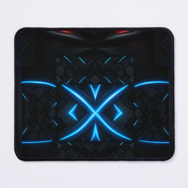 Item preview, Neon Cyber Grid designed and sold by Kaleidoscope Print.