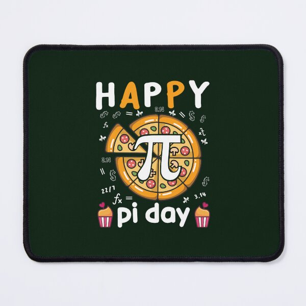 Item preview, Happy Pi Day, Pie Day Pizza - Mathematics Pi Symbol designed and sold by Clotherdesigns.