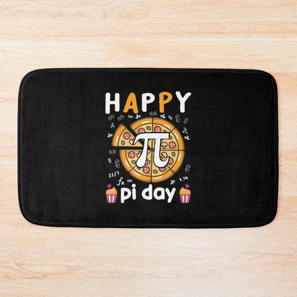 Item preview, Happy Pi Day, Pie Day Pizza - Mathematics Pi Symbol designed and sold by Clotherdesigns.