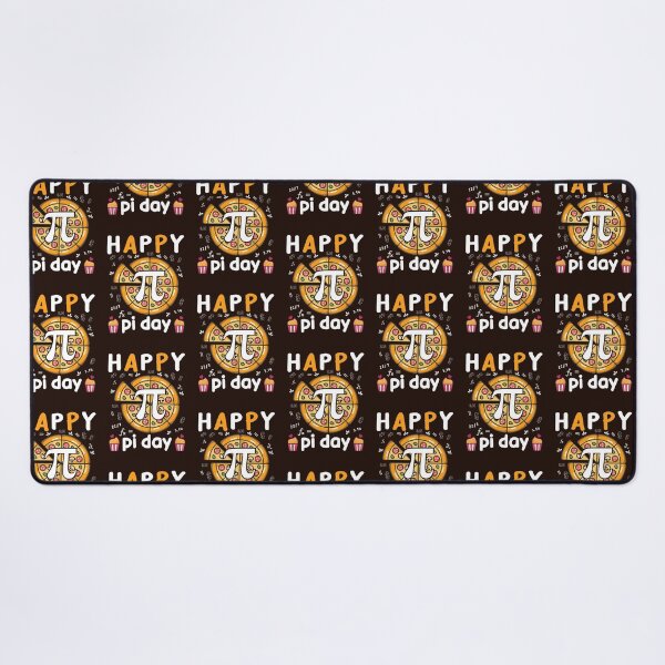Item preview, Happy Pi Day, Pie Day Pizza - Mathematics Pi Symbol designed and sold by Clotherdesigns.