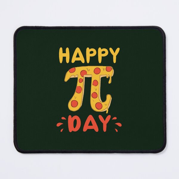 Item preview, Happy Pi Day, Pie Day Pizza-Mathematics Pi Symbol designed and sold by Clotherdesigns.