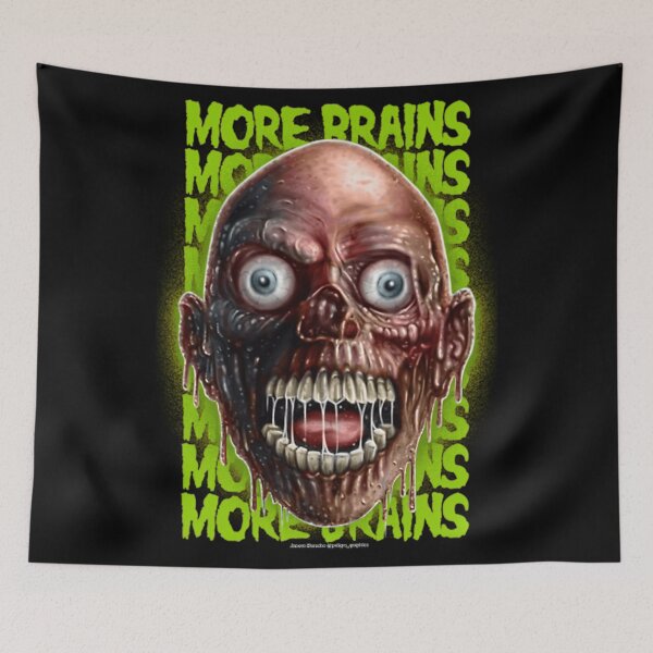 Item preview, retro 90s scary vintage 80s films haloween monster horror ghost movie designed and sold by GutsRoberts86.