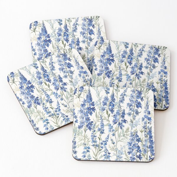 Item preview, Delphinium designed and sold by CoolPixels.