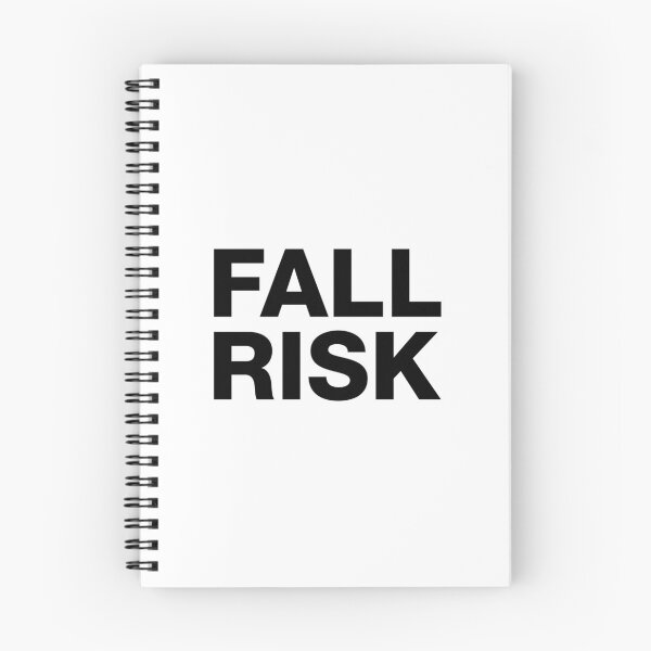 Item preview, FALL RISK  1	 designed and sold by ninqpfqvfwc63.