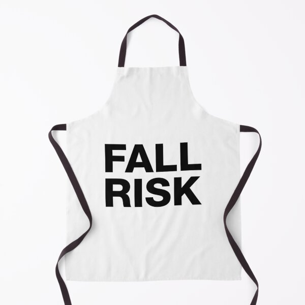 Item preview, FALL RISK 1 designed and sold by ninqpfqvfwc63.