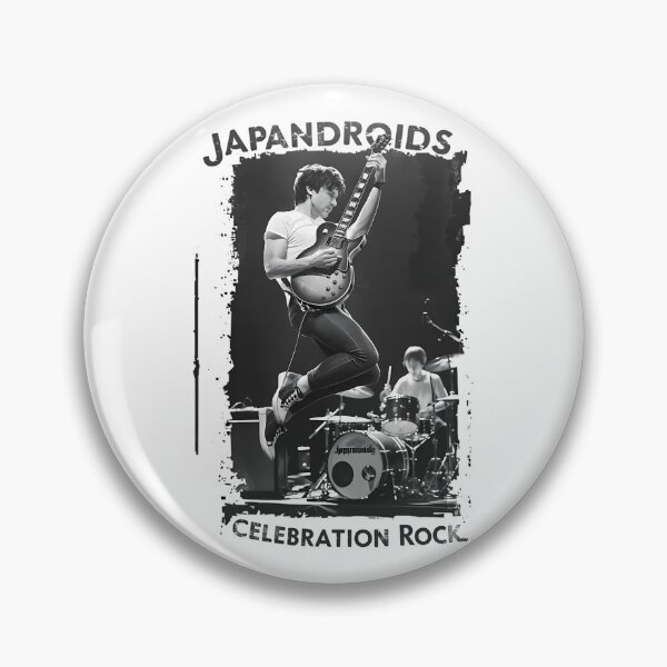 Item preview, Japandroids Celebration Rock		 designed and sold by Ryannrobinso.