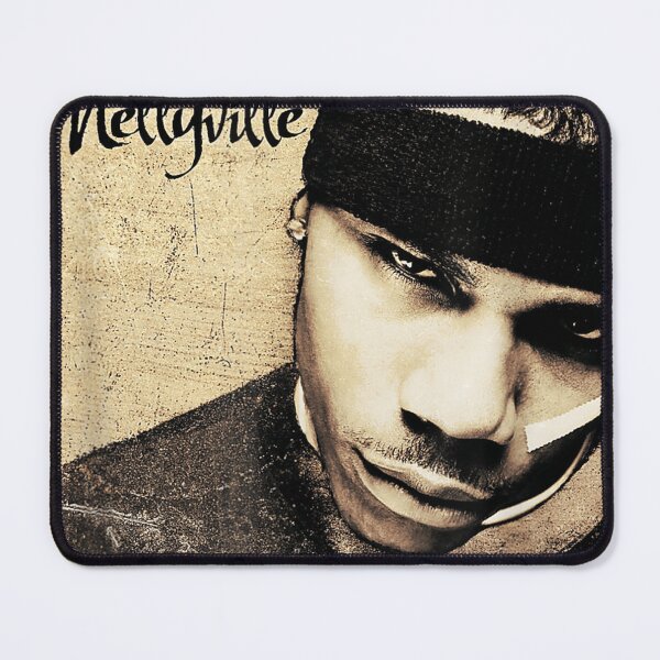 Item preview, Nellyville By Nelly Album Cover designed and sold by MarthaMarquez1.