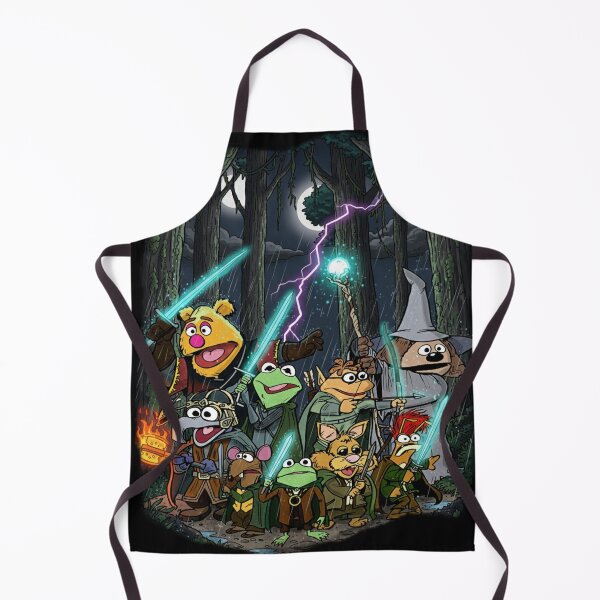 Item preview, the muppets designed and sold by AlecProulx.