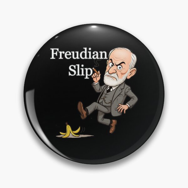 Item preview, Freudian Slip designed and sold by halibutgoatramb.