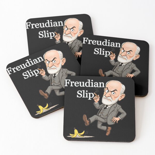 Item preview, Freudian Slip designed and sold by halibutgoatramb.