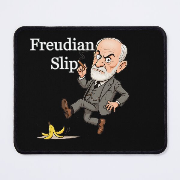 Item preview, Freudian Slip designed and sold by halibutgoatramb.