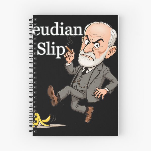 Item preview, Freudian Slip designed and sold by halibutgoatramb.
