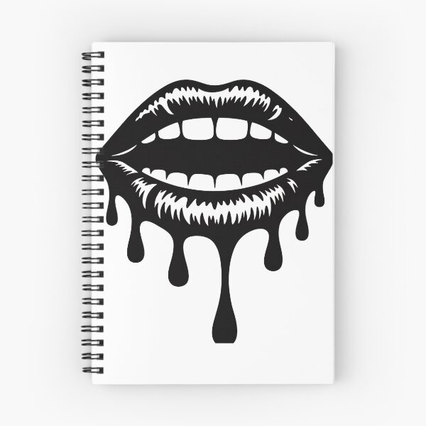 Item preview, Vampire Lips, Halloween designed and sold by Idarmotar.