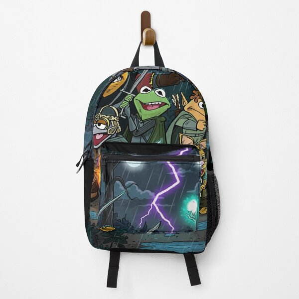 Item preview, the muppets designed and sold by AlecProulx.