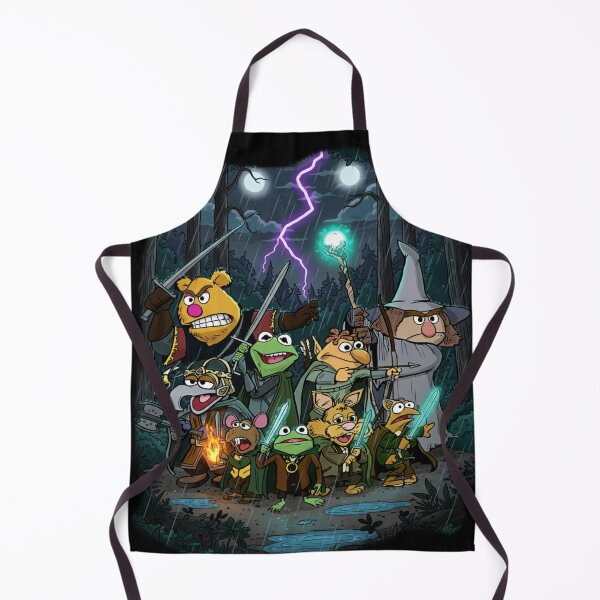 Item preview, the muppets designed and sold by AlecProulx.