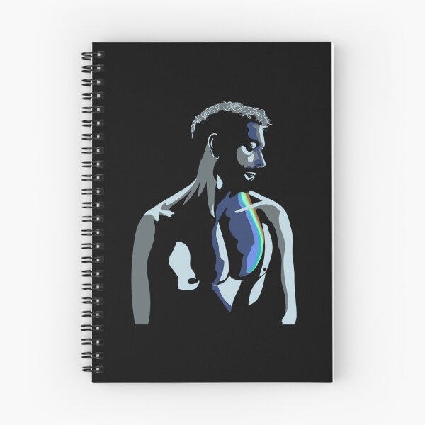 Item preview, Marco Mengoni Vector Portrait designed and sold by GlennieKutch.