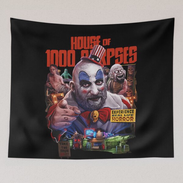 Item preview, Horror Halloween Vintage Retro 90s Devil Movie designed and sold by HarveyNadiaArt.