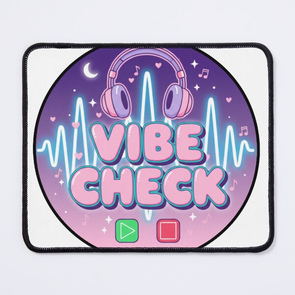 Item preview, VibeCheck designed and sold by Gnfree.