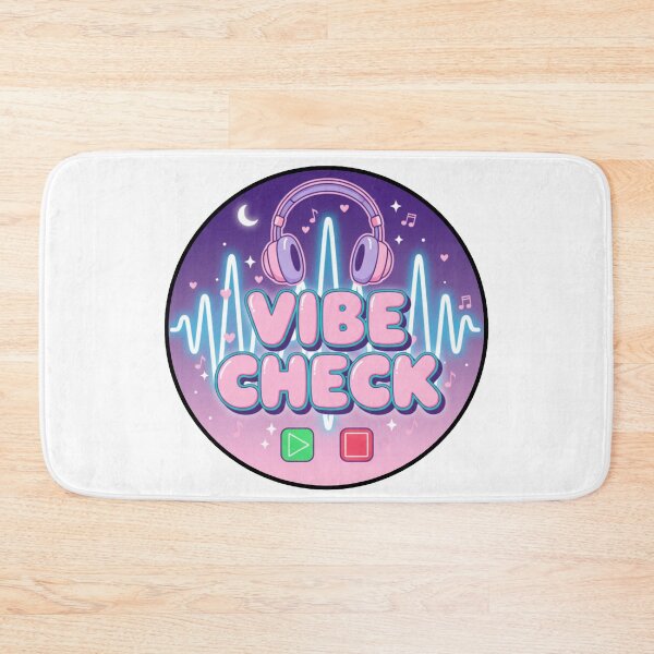 Item preview, VibeCheck designed and sold by Gnfree.