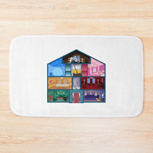 Item preview, Lover House designed and sold by miles-conner.