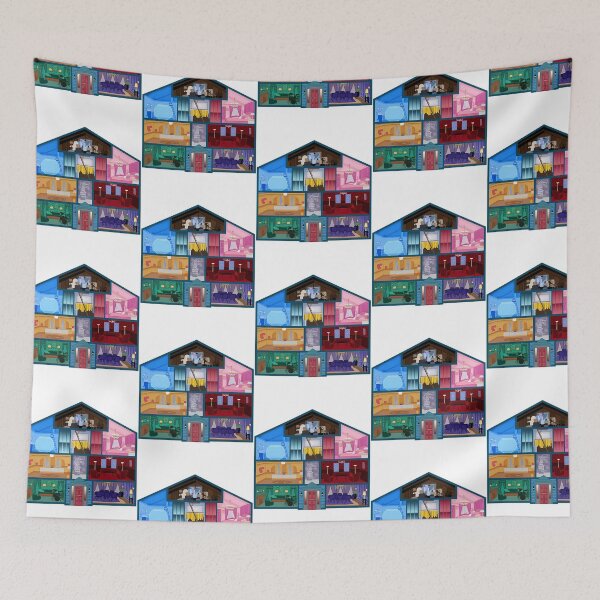 Item preview, Lover House designed and sold by miles-conner.