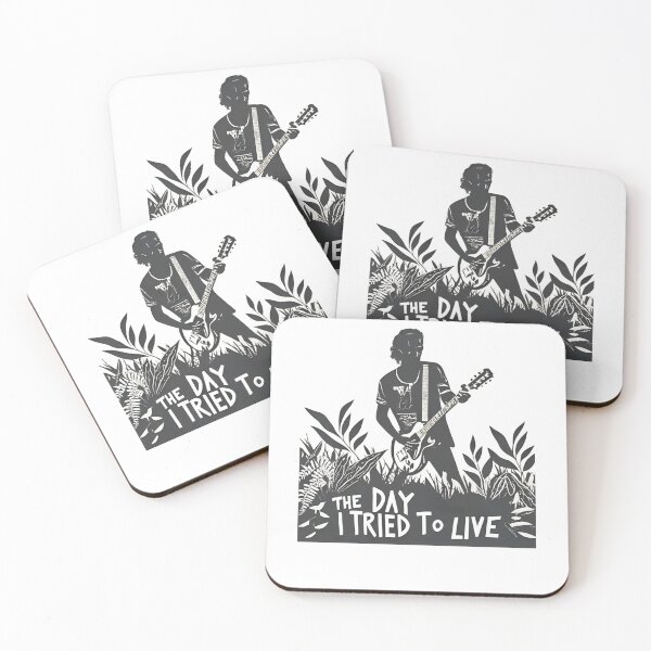 Item preview, Chris Tribute , Iconic 'Day I Tried to Live' , Rock Legend  designed and sold by Ryannrobinso.