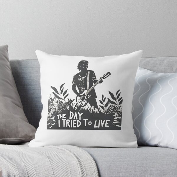 Item preview, Chris Tribute , Iconic 'Day I Tried to Live' , Rock Legend  designed and sold by Ryannrobinso.