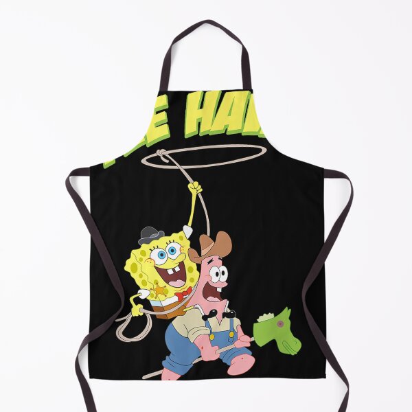 Item preview, Spongebob Patrick - Cowboy Yee Haw designed and sold by MarthaMarquez1.