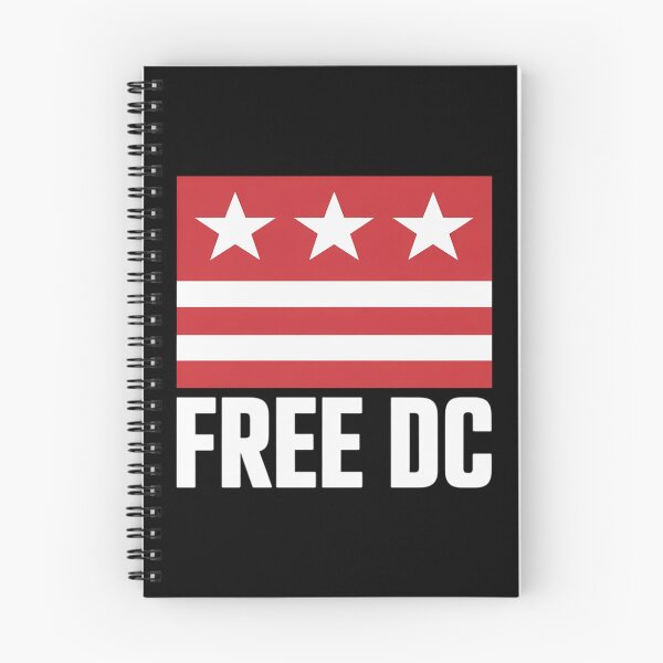 Item preview, Washington Free DC Free DC designed and sold by Idarmotar.