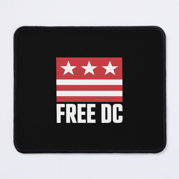 Item preview, Washington Free DC Free DC designed and sold by Idarmotar.