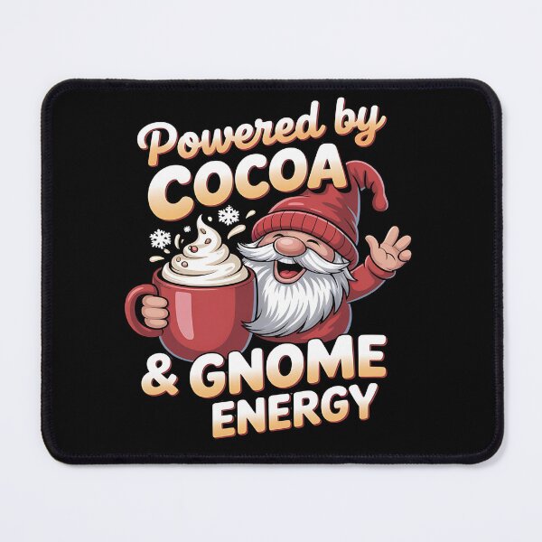 Item preview, winter gnome - holiday gnome - frosty bearded gnome - snow gnome - whimsical gnome - cozy winter vibes - festive gnome - snowy forest gnome - Nordic gnome winter - winter wonderland gnome designed and sold by JansenGS.