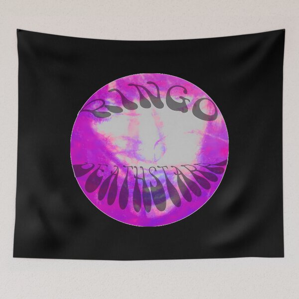 Item preview, Ringo Deathstarr designed and sold by GlennieKutch.