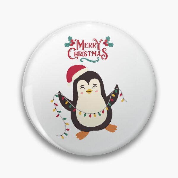 Item preview, Winter Wonderland Penguin | Christmas Holiday Design designed and sold by MP-GRAPHIXS.