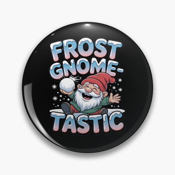 Item preview, chill gnomies - snowball fight gnomes - frosty beard - magical winter gnome - gnome snow angel - winter cabin gnome - holiday season gnome - chilly day gnome - snowflake gnome designed and sold by JansenGS.