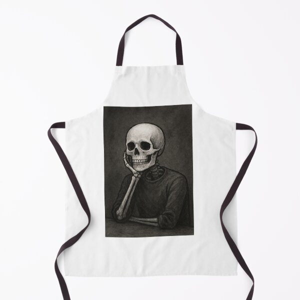 Artikelvorschau, Chill to the Bone – Skeleton Man entworfen und verkauft von damini3.