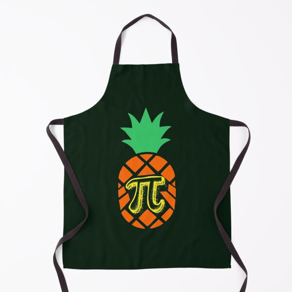 Aperçu de l'œuvre T-shirt « Ananas Pi Day » pour enseignant et ingénieur en mathématiques créée et vendue par Clotherdesigns.