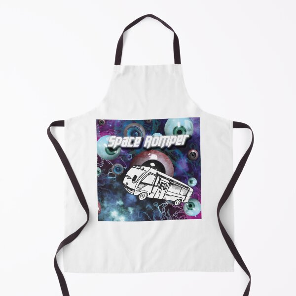 Item preview, Space Romper Bus - Street Fighter designed and sold by miles-conner.