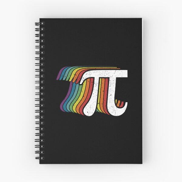 Item preview, Rainbow Pi Day Vintage Retro Natinoal Pi Day designed and sold by Clotherdesigns.