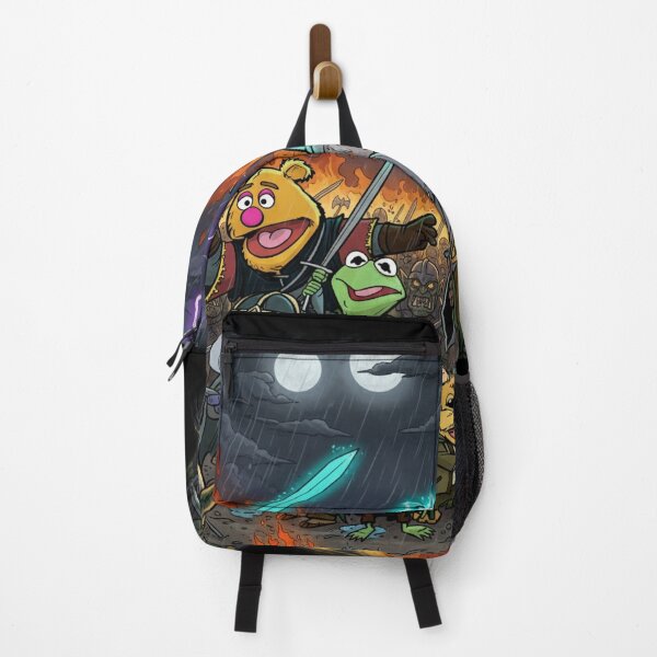 Item preview, fellowship of the muppets designed and sold by AlecProulx.