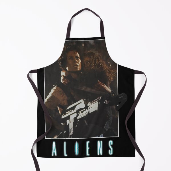 Item preview, Aliens Ripley And Newt Classic Sci Fi Movie Poster designed and sold by NerosOlos555.