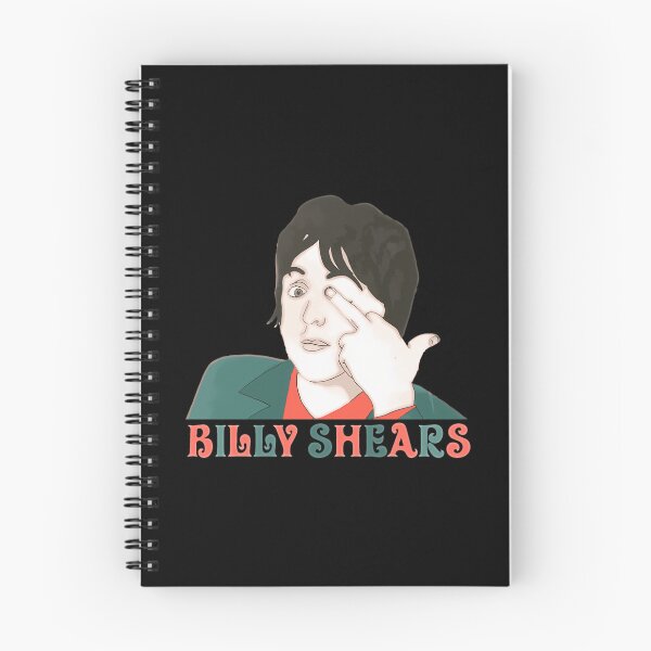 Item preview, The One  Only Billy Shears designed and sold by GlennieKutch.
