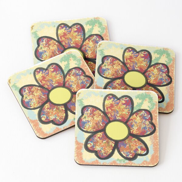 Item preview, Autumn flower in ink look designed and sold by alec-t.