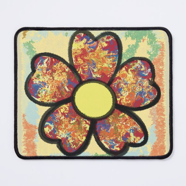 Item preview, Autumn flower in ink look designed and sold by alec-t.